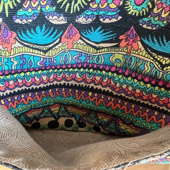 Sakroots Colorful Patterned Backpack - Picture 7 of 7